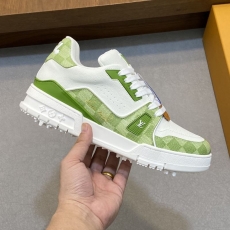 Louis Vuitton Trainer Sneaker